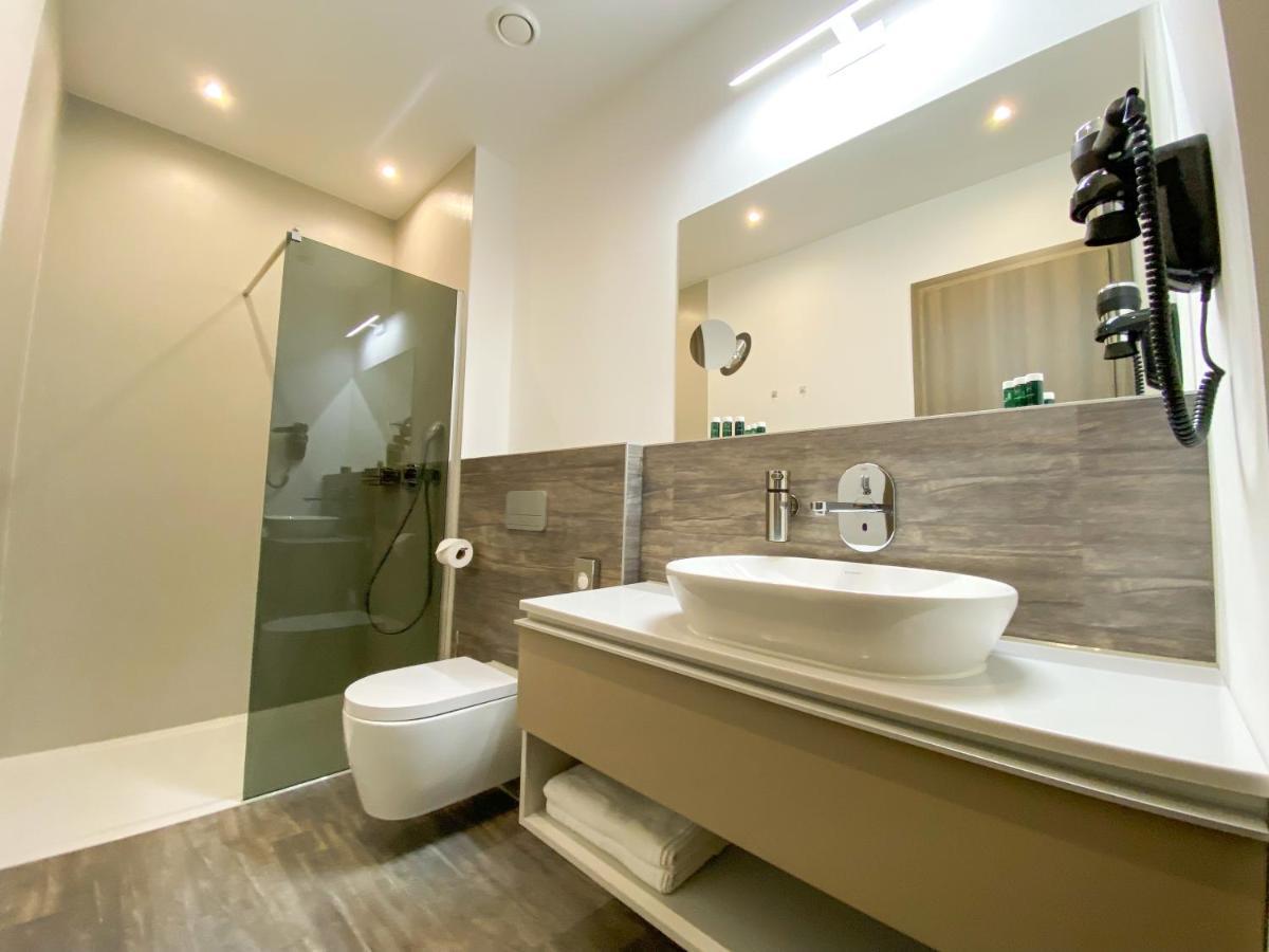 Novera Aparthotel Hambourg Extérieur photo