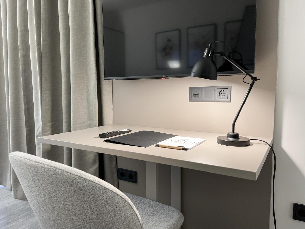 Arus Hotels Hambourg Extérieur photo
