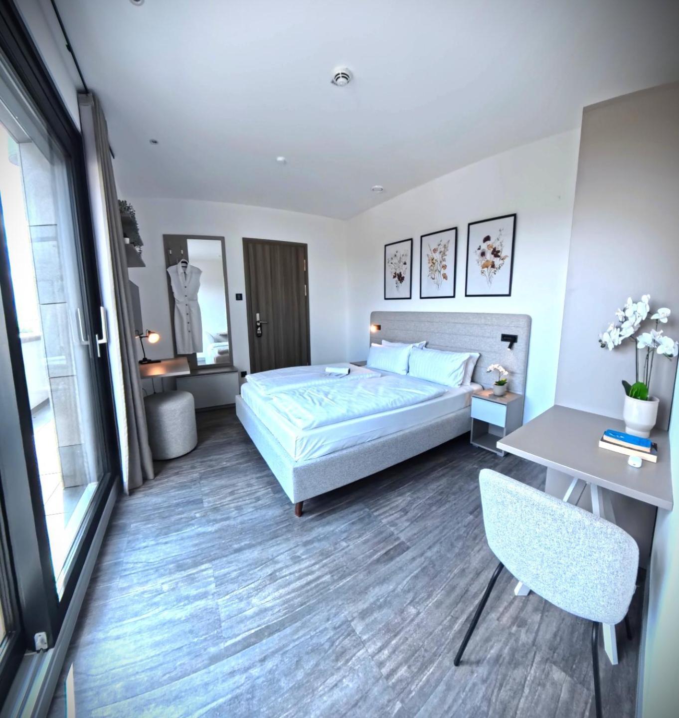 Novera Aparthotel Hambourg Extérieur photo