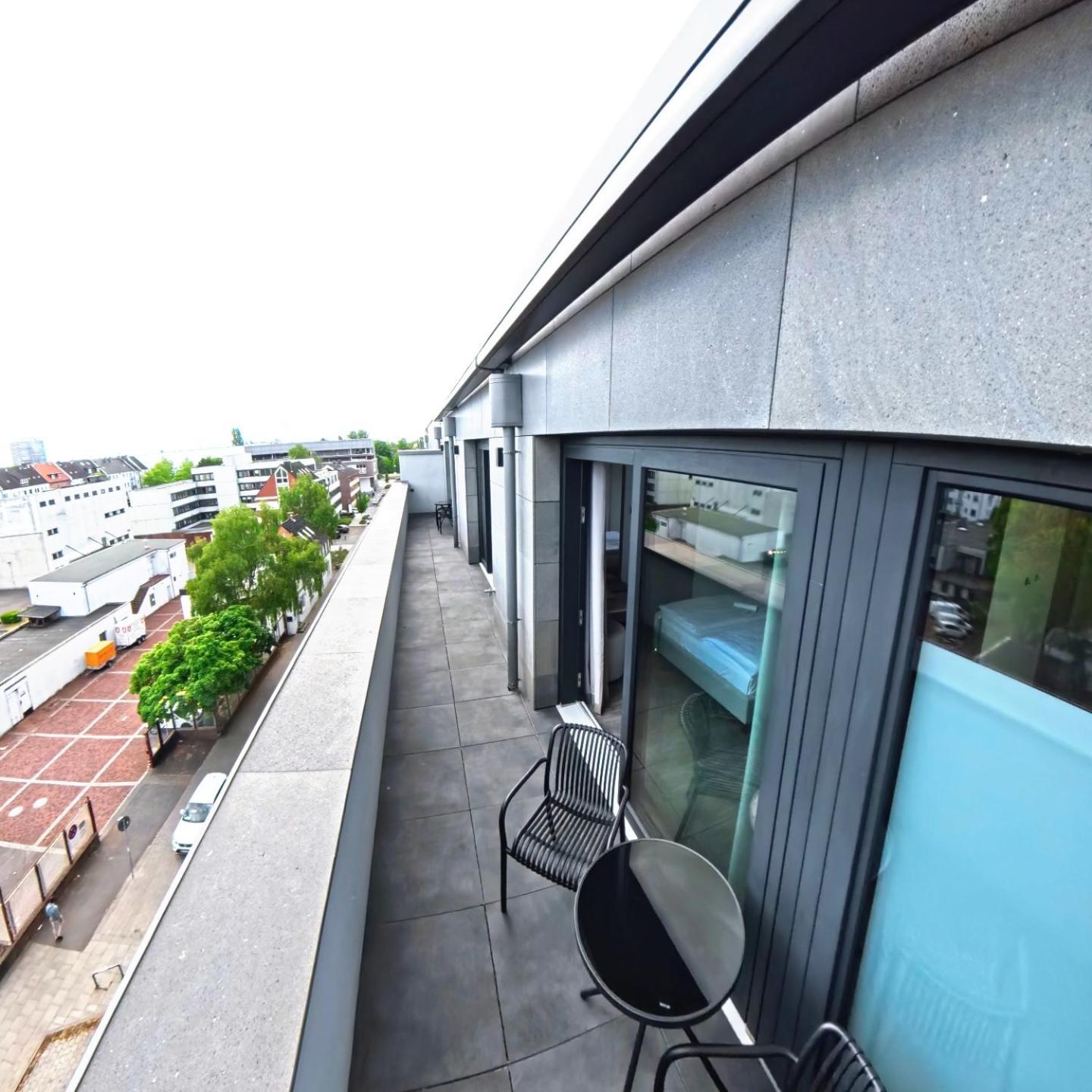 Novera Aparthotel Hambourg Extérieur photo