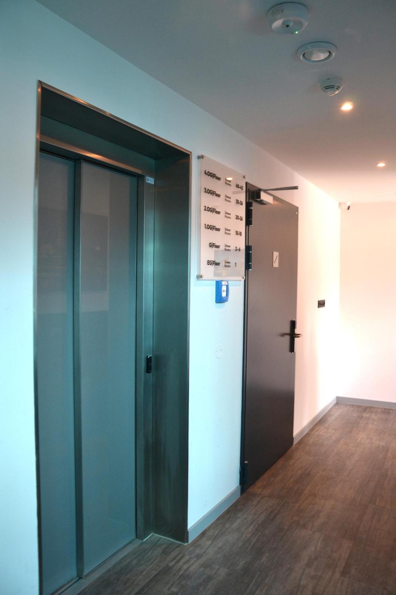 Novera Aparthotel Hambourg Extérieur photo