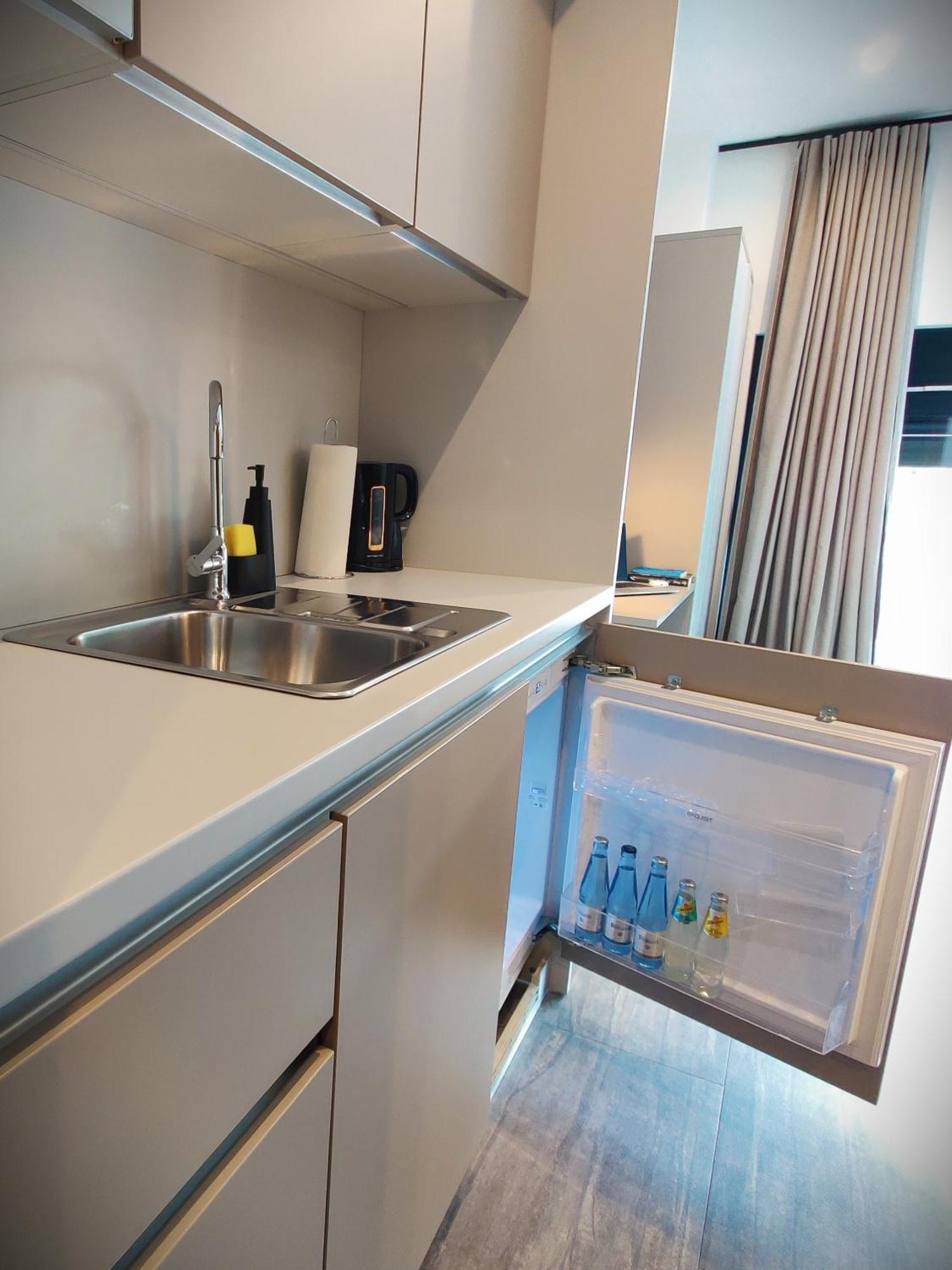 Novera Aparthotel Hambourg Extérieur photo
